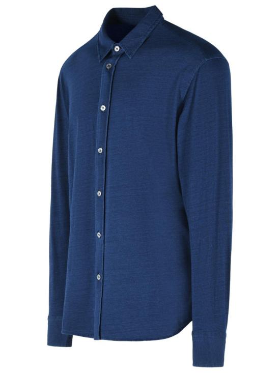 26SS 톰포드 긴팔 셔츠 JBL014 JMC071 UBU Blue - TOMFORD