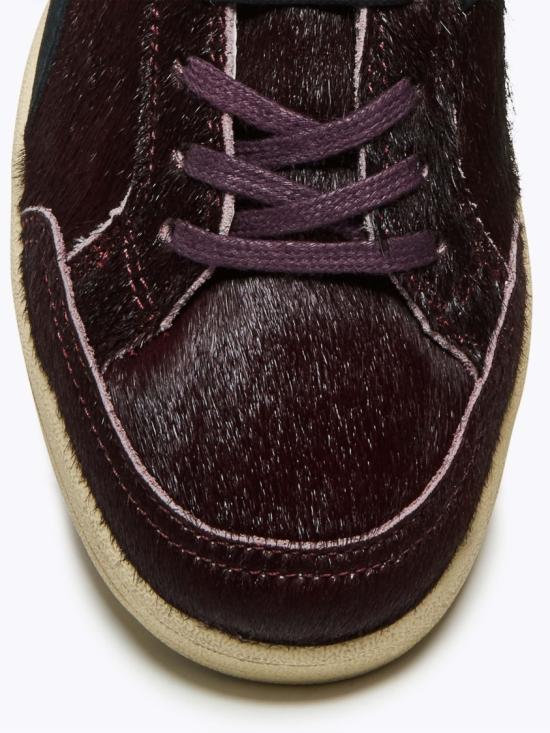 26FW 디아도라 헤리티지 스니커즈 201 183361 Burgundy - DIADORA HERITAGE