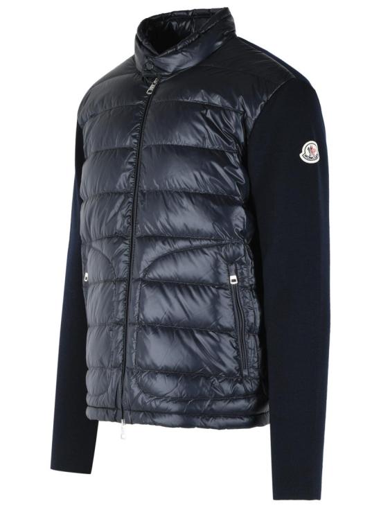  몽클레어 니트웨어 091 9B000 18 M1131 776 Blue - MONCLER