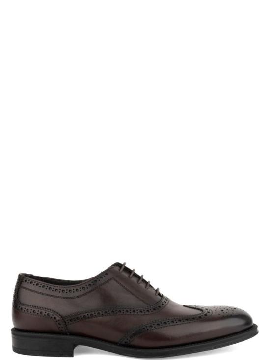 25FW John Harrison 드레스 슈즈 JH6042 25210 Black