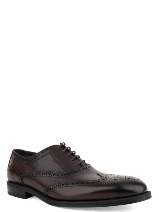 25FW John Harrison 드레스 슈즈 JH6042 25210 Black - OTHER BRANDS