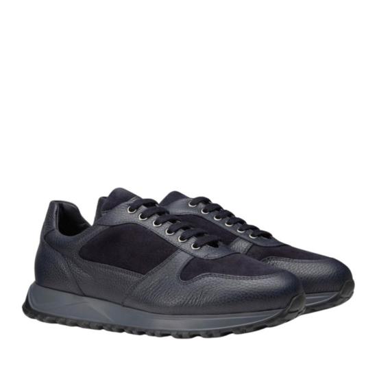 듀칼 스니커즈 DU3223SYDNPN660RN00 Black - DOUCAL’S