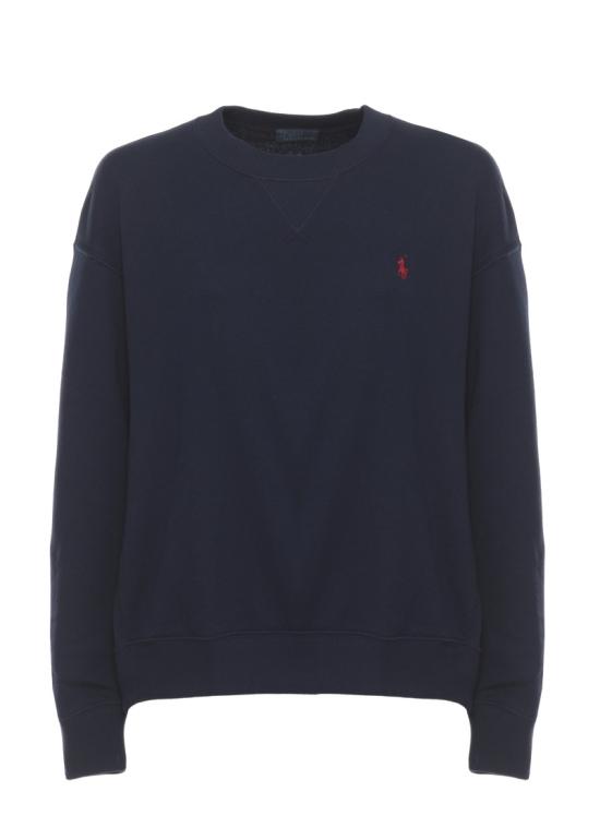 26FW 폴로 랄프로렌 스웨터 211971690003 Blue