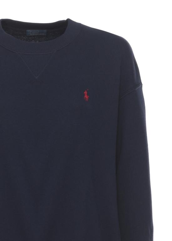 26FW 폴로 랄프로렌 스웨터 211971690003 Blue - POLO RALPH LAUREN