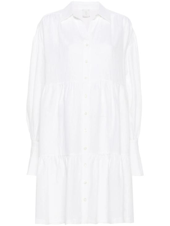  일레븐티 미디 원피스 I80ABII12TES0I13901 White