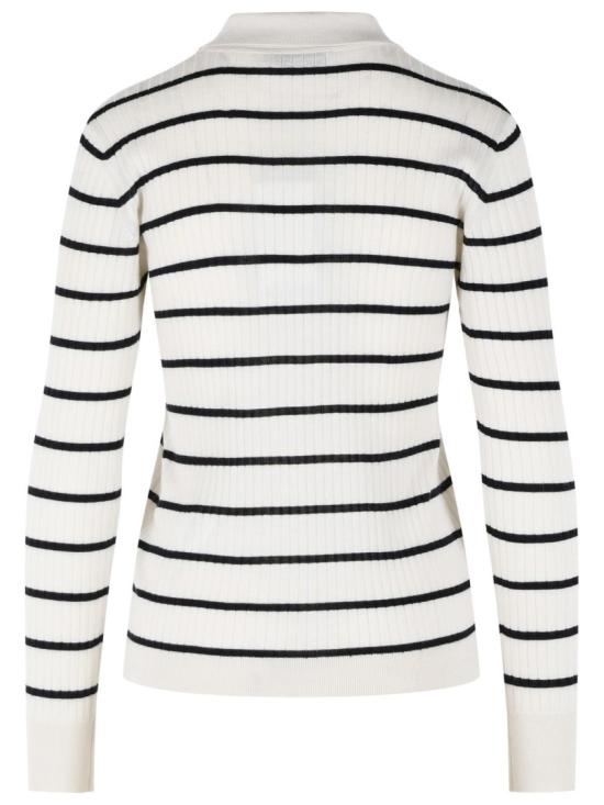 26SS 막스마라 폴로 티셔츠 2611361058 006 Neutrals - MAX MARA