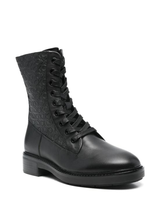  캘빈클라인 부츠 HW0HW02194BEH Black - CALVIN KLEIN
