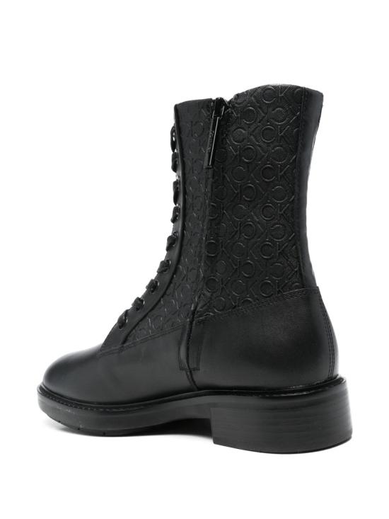  캘빈클라인 부츠 HW0HW02194BEH Black - CALVIN KLEIN