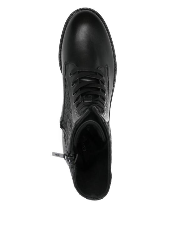  캘빈클라인 부츠 HW0HW02194BEH Black - CALVIN KLEIN