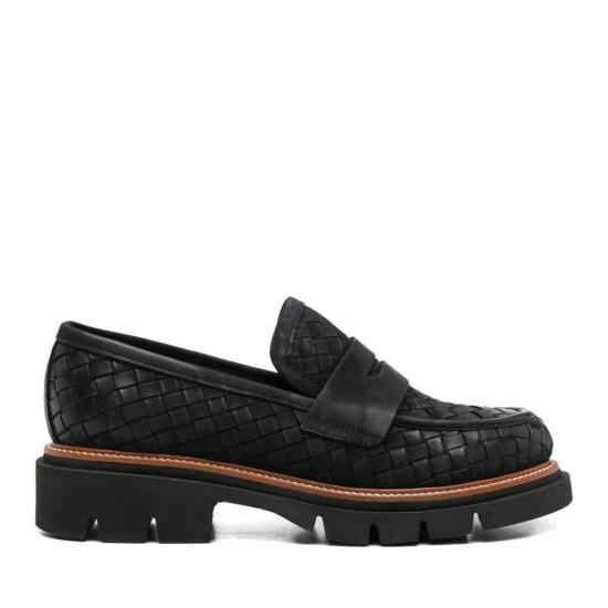 25FW 세르지오 모레티 로퍼 SMR6015 25209 Black