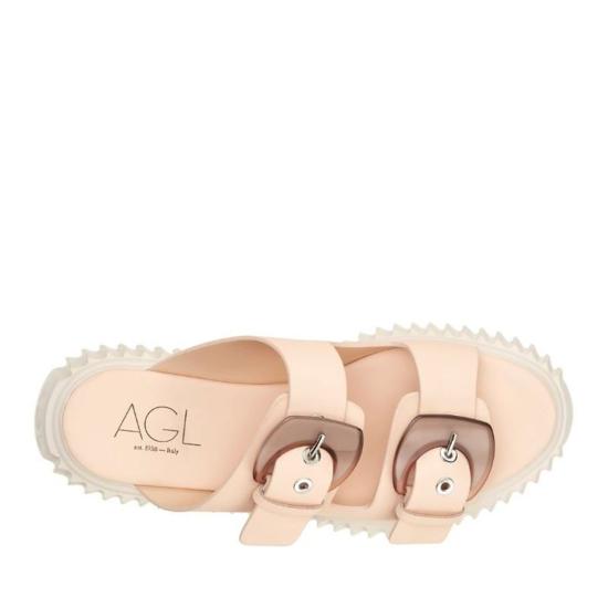  에이지엘 뮬/슬리퍼 D642071PQKO037E349 Neutrals - AGL