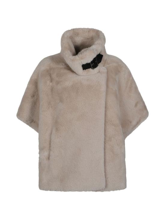 26FW 핑코 무스탕 107043A3E7C32 Neutrals