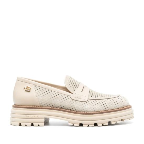  발디니니 로퍼 D3E247P1CRITVGVG Neutrals