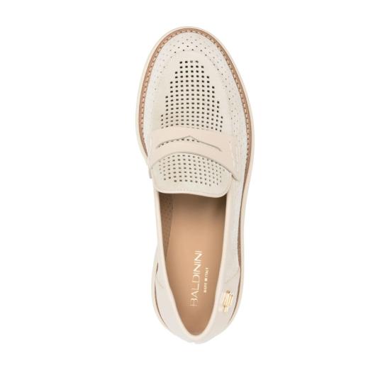  발디니니 로퍼 D3E247P1CRITVGVG Neutrals - BALDININI