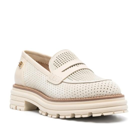  발디니니 로퍼 D3E247P1CRITVGVG Neutrals - BALDININI