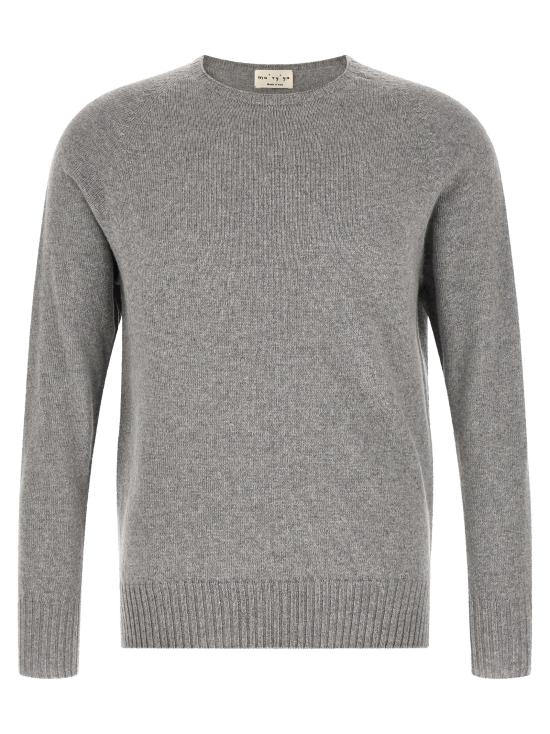 26FW 마리아 스웨터 YTK010B5 Gray