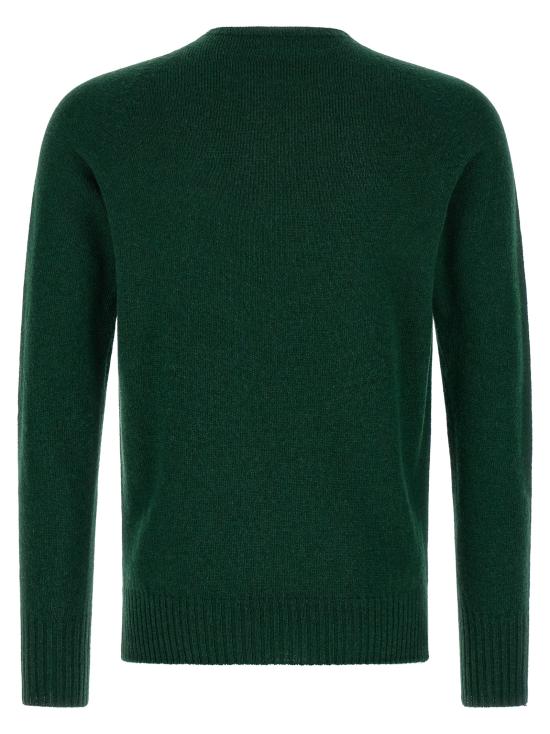 26FW 마리아 스웨터 YTK010B9 Green - MA RY YA