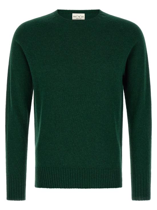 26FW 마리아 스웨터 YTK010B9 Green
