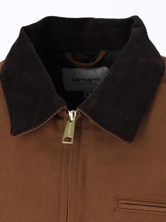 26FW 칼하트 WIP 자켓 I027358 3XA01 BROWN - CARHARTT WIP