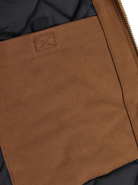 26FW 칼하트 WIP 자켓 I027358 3XA01 BROWN - CARHARTT WIP