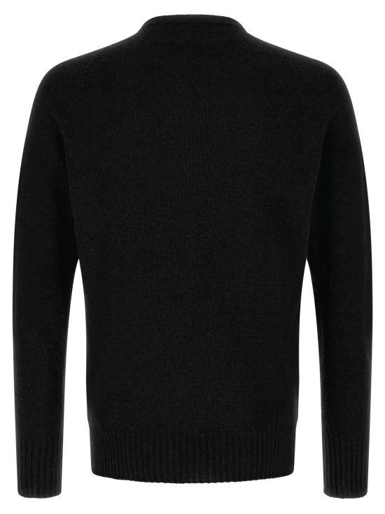 26FW 마리아 스웨터 YTK010B8 Black - MA RY YA