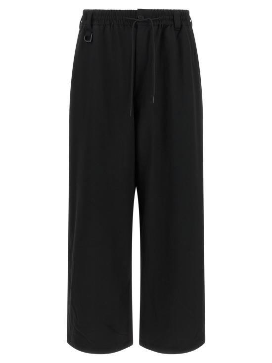 26FW 와이쓰리 스트레이트 팬츠 KR8717BLACK