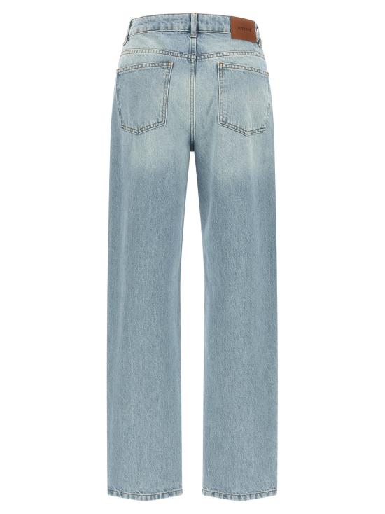 26FW 로테이트 바이 크리스텐슨 데님 팬츠 11653414681468 Light Blue - ROTATE BY BIRGERCHRISTENSEN