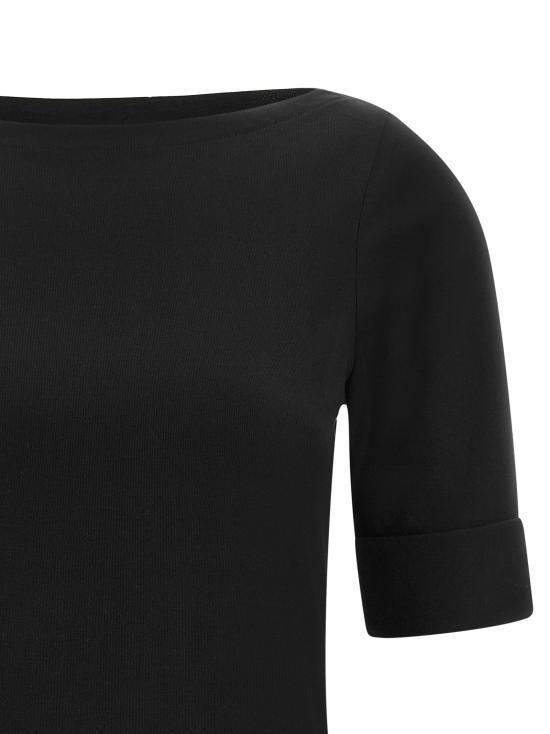 26FW 랄프 로렌 탑 200654963001 Black - RALPH LAUREN