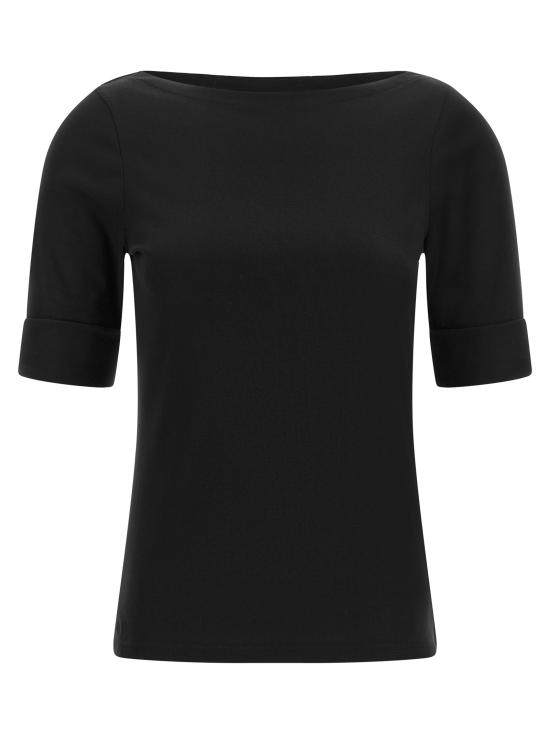 26FW 랄프 로렌 탑 200654963001 Black