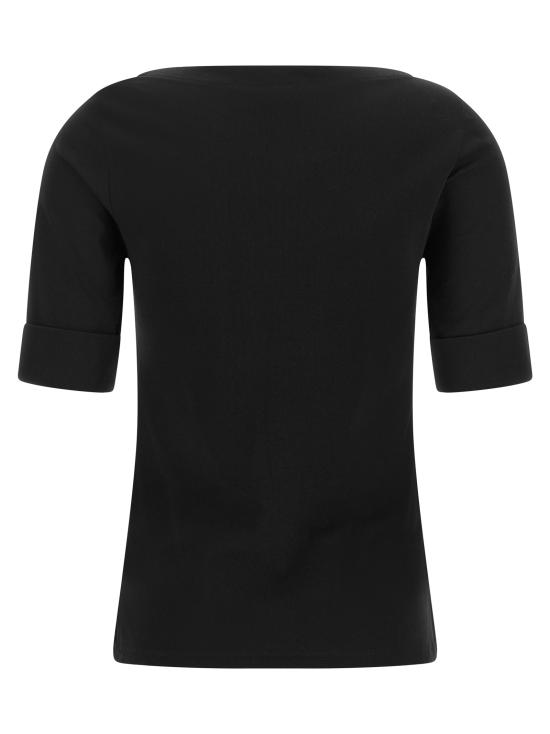 26FW 랄프 로렌 탑 200654963001 Black - RALPH LAUREN