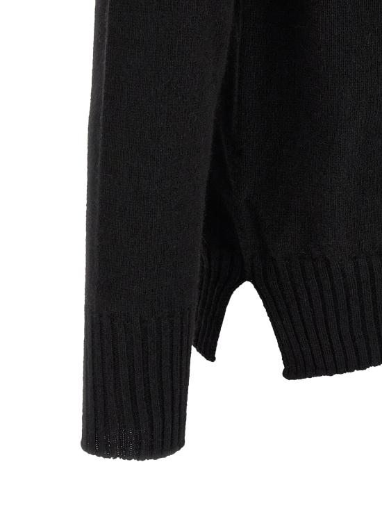 26FW 마리아 터틀넥 YTK012B8 Black - MA RY YA