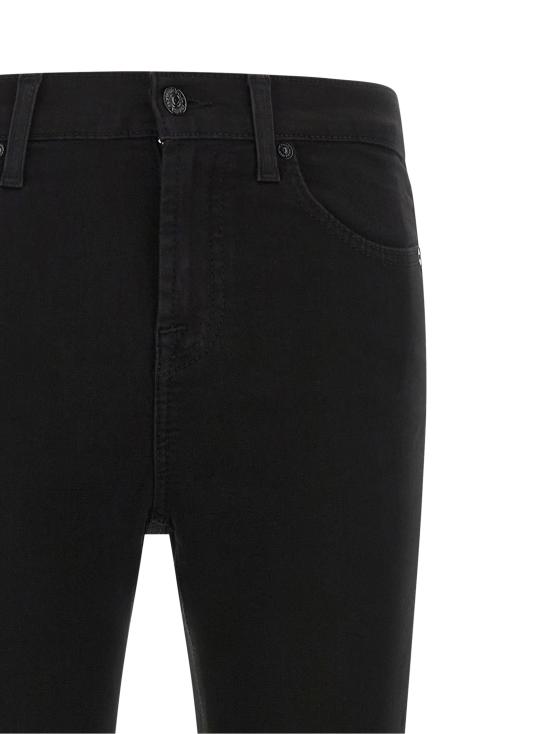 26FW 세븐포올맨카인드 데님 팬츠 7E028C43U7RNS Black - 7 FOR ALL MANKIND