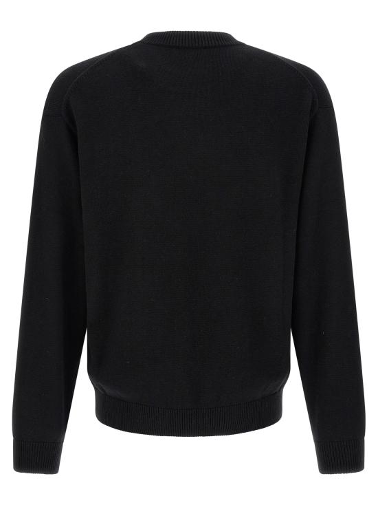 26FW 겐조 긴팔 티셔츠 FG65PU8243FN99J Black - KENZO