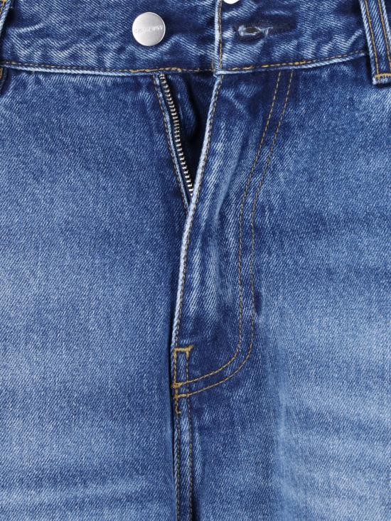 26FW 칼하트 WIP 데님 팬츠 I037534 017X BLUE - CARHARTT WIP
