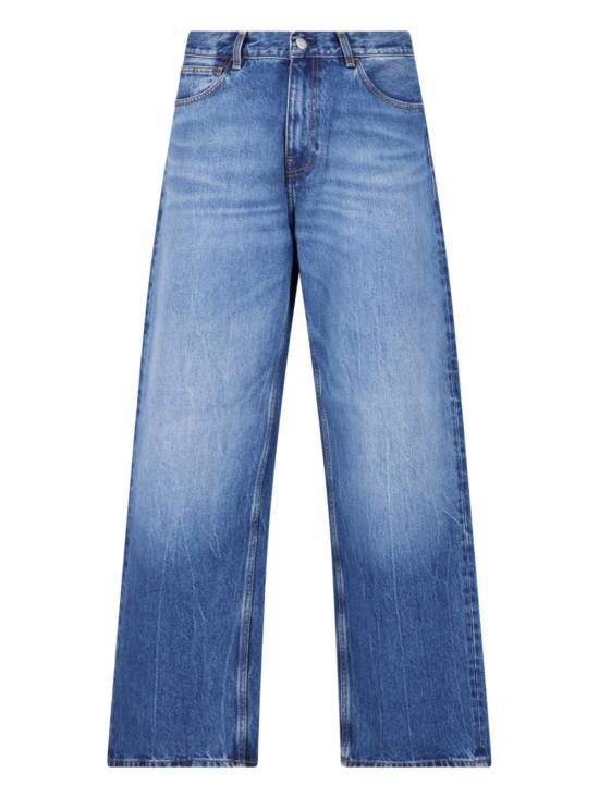 26FW 칼하트 WIP 데님 팬츠 I037534 017X BLUE