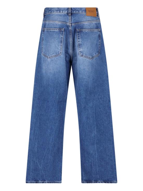 26FW 칼하트 WIP 데님 팬츠 I037534 017X BLUE - CARHARTT WIP