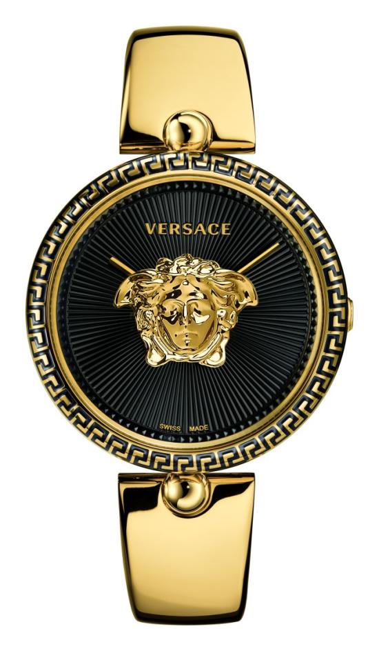  베르사체 손목시계 VCO10 0017 Gold