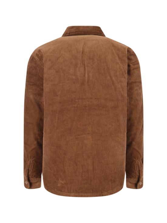 26FW 칼하트 WIP 위드썸 셔츠 I028827 3TGXX BROWN - CARHARTT WIP