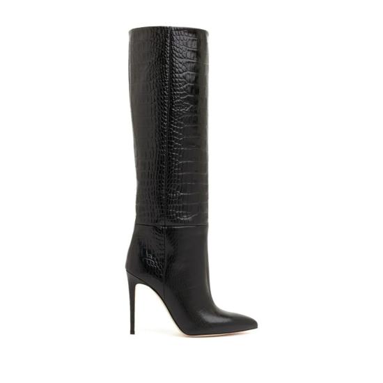 25FW 파리텍사스 부츠 PX133XCOCO Black