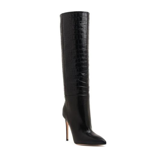 25FW 파리텍사스 부츠 PX133XCOCO Black - PARIS TEXAS