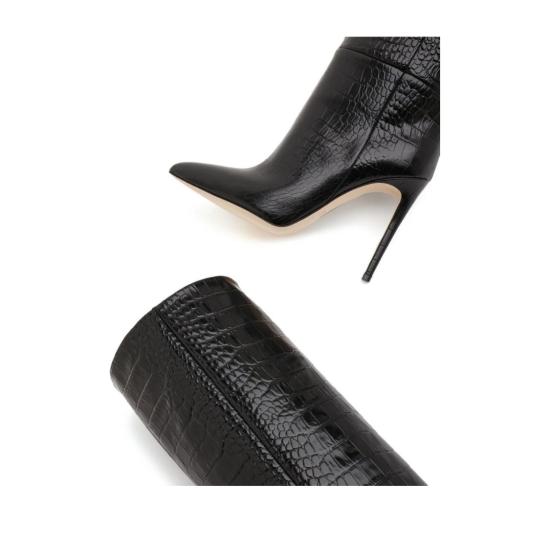 25FW 파리텍사스 부츠 PX133XCOCO Black - PARIS TEXAS