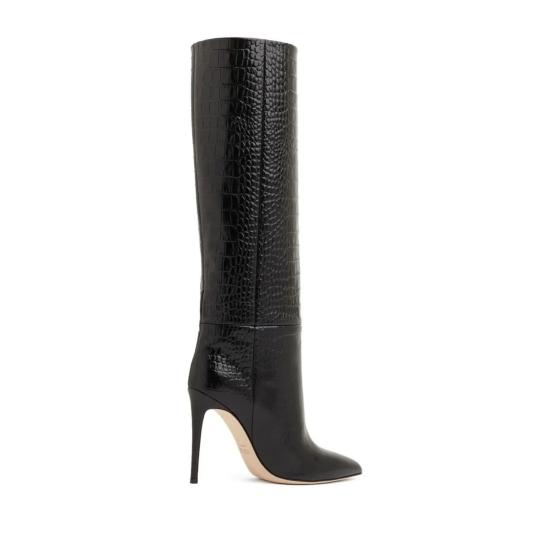 25FW 파리텍사스 부츠 PX133XCOCO Black - PARIS TEXAS