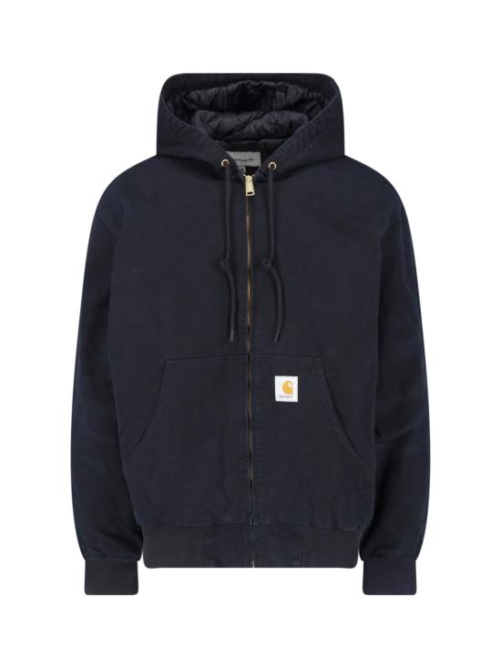 26FW 칼하트 WIP 자켓 I037584 894O BLACK