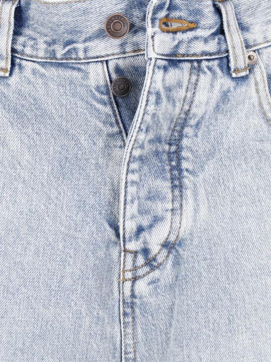 26FW 발렌시아가 데님 팬츠 A0099KTBP48 4020 BLEACH LIGHT BLEU - BALENCIAGA
