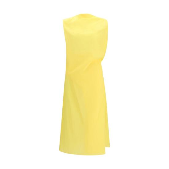 26SS 자크뮈스 원피스 JADRW00751AW00777250BB YELLOW