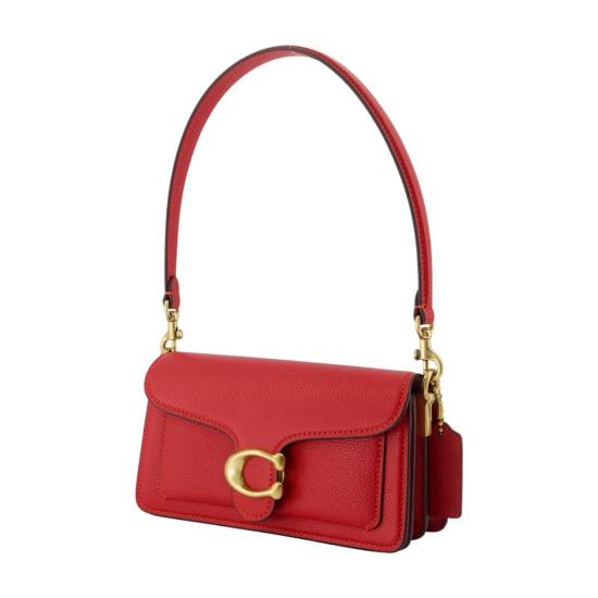 26FW 코치 숄더백 CY201 B4POP red - COACH