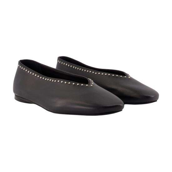 26FW 애니빙 플랫 슈즈 A 14 12500 BLK1 BLACK - ANINE BING