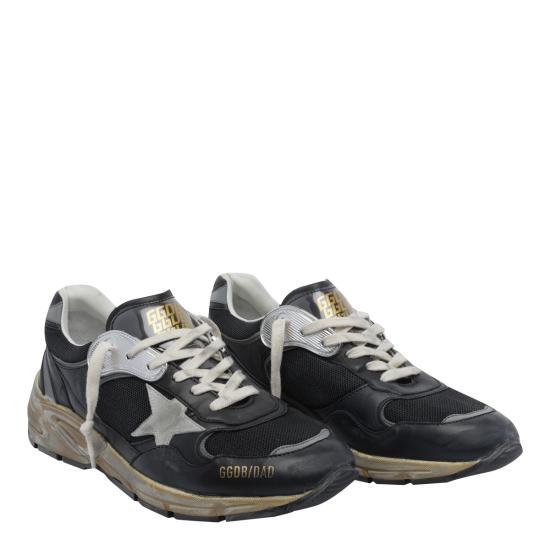26FW 골든구스 스니커즈 GMF00884 F003270 90282 BLACK SILVER ICE DOM - GOLDEN GOOSE