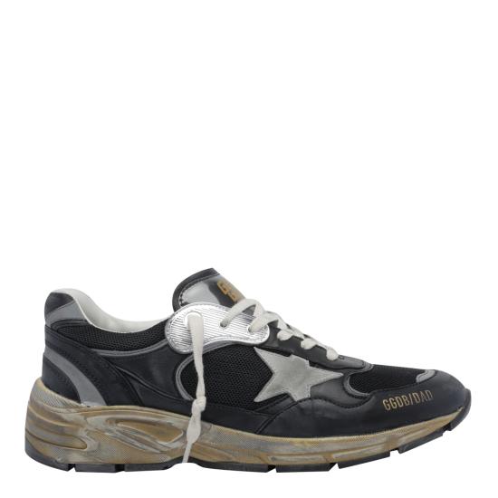 26FW 골든구스 스니커즈 GMF00884 F003270 90282 BLACK SILVER ICE DOM