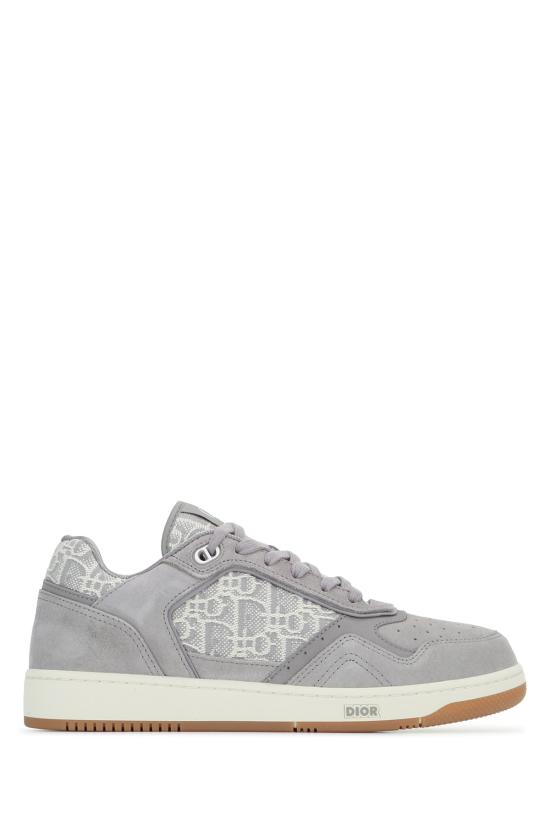 26FW 디올 B27 업타운 로우탑 스니커즈 3SN272AED 800 GREY DOM